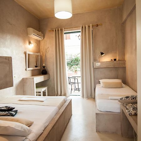 Zante Nest Studios & Apartments アリカナス エクステリア 写真