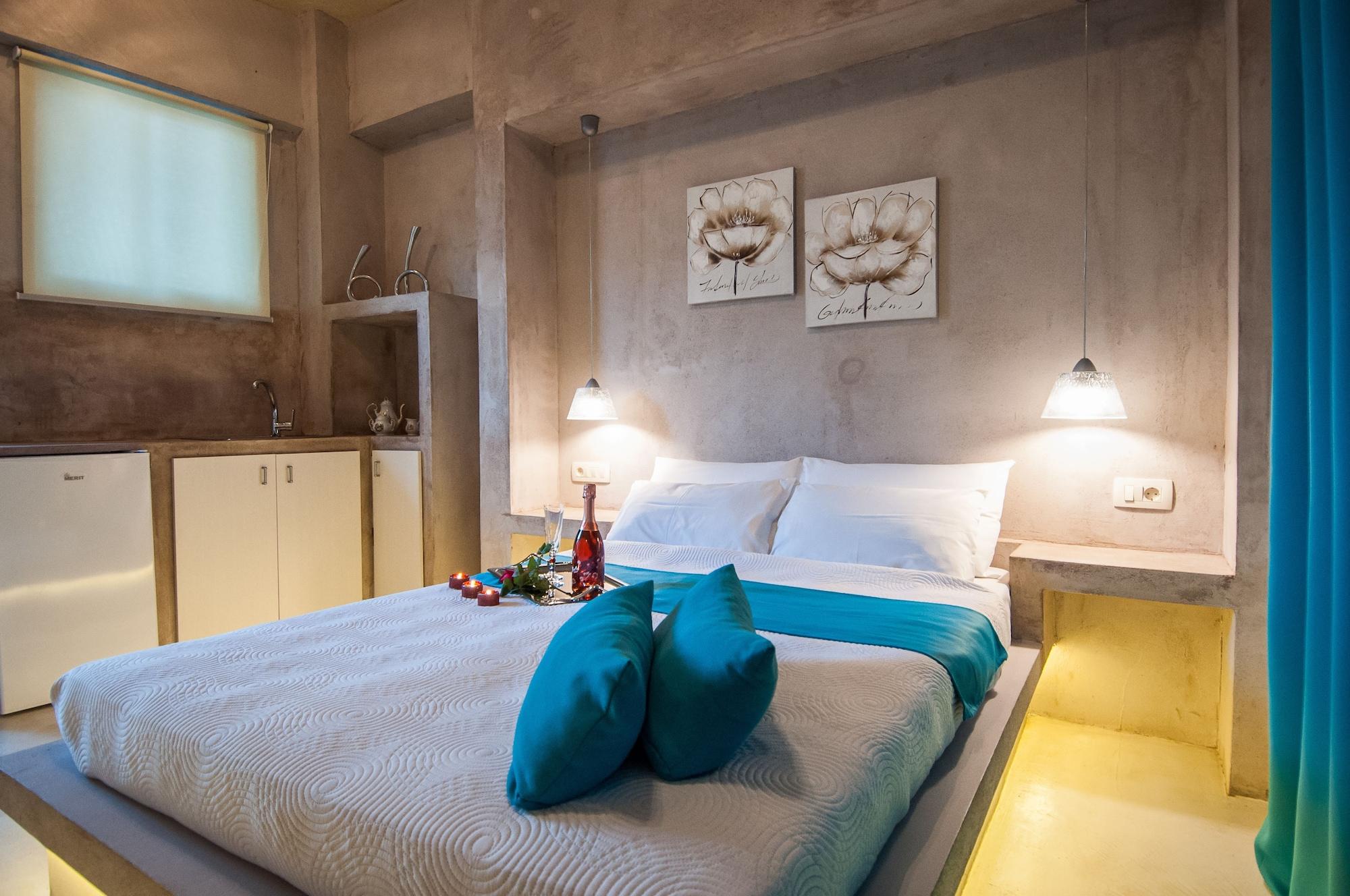 Zante Nest Studios & Apartments アリカナス エクステリア 写真