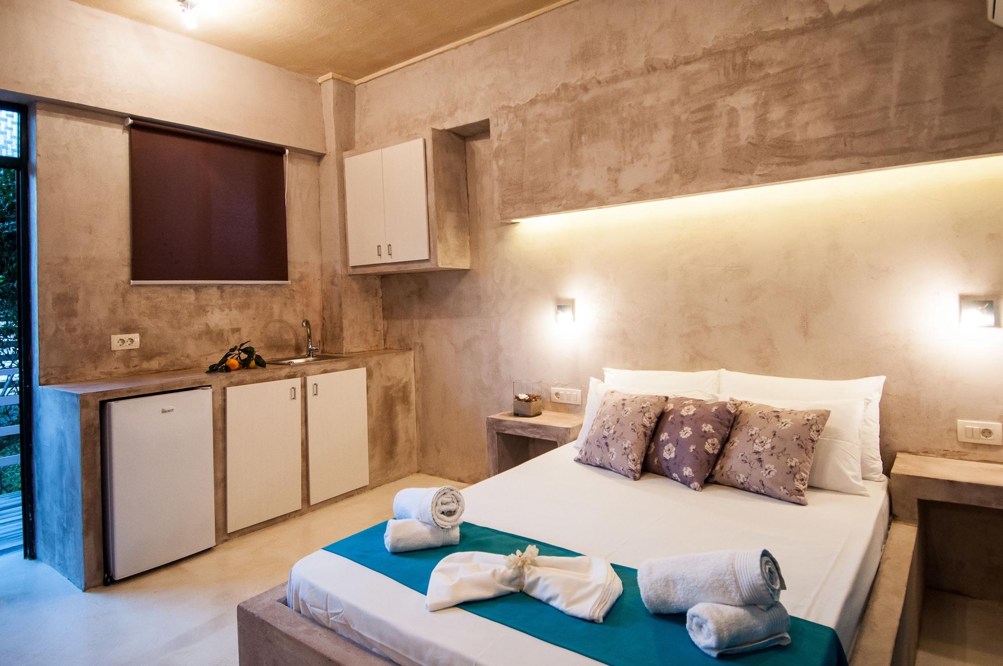 Zante Nest Studios & Apartments アリカナス エクステリア 写真