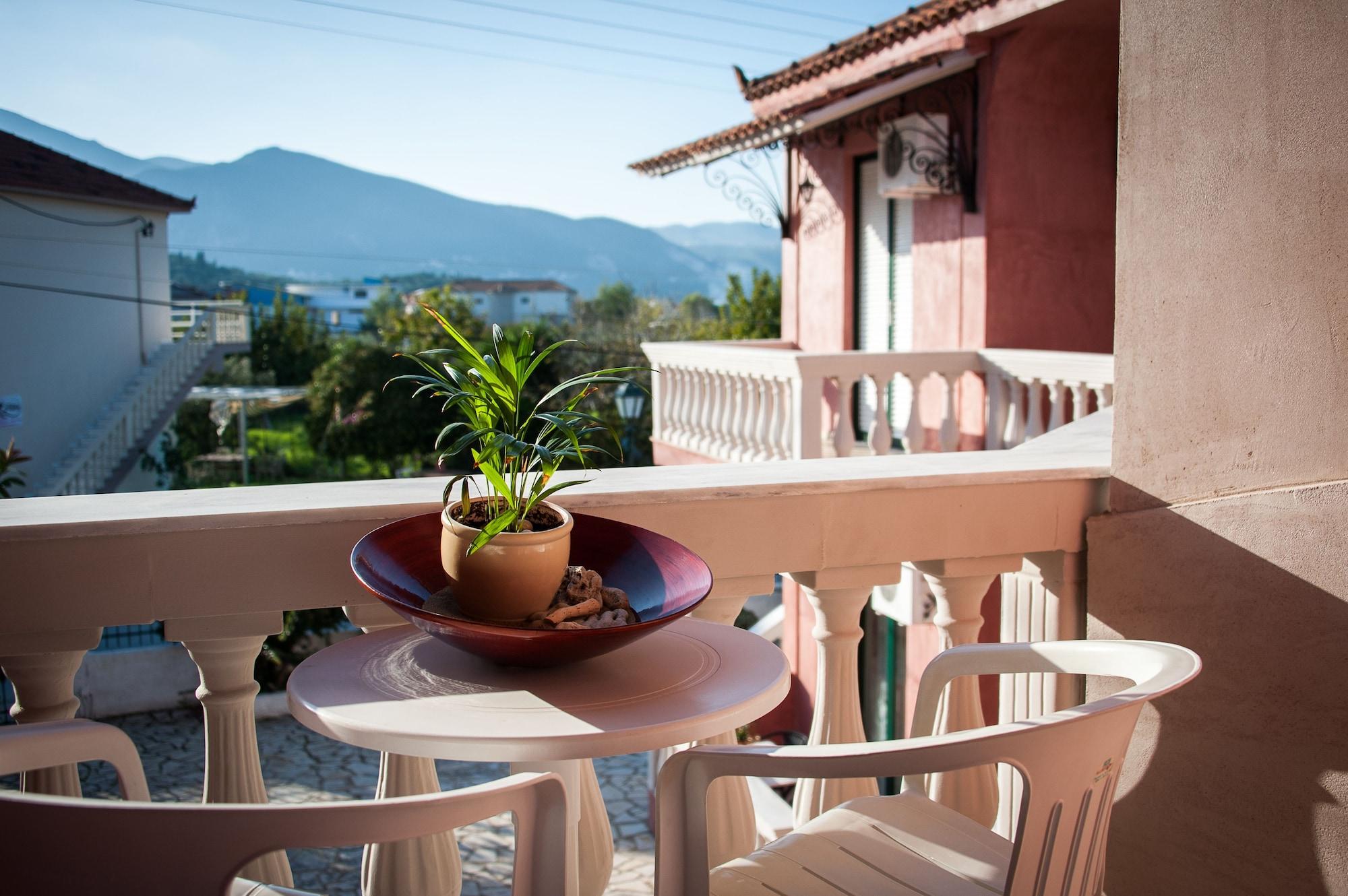 Zante Nest Studios & Apartments アリカナス エクステリア 写真