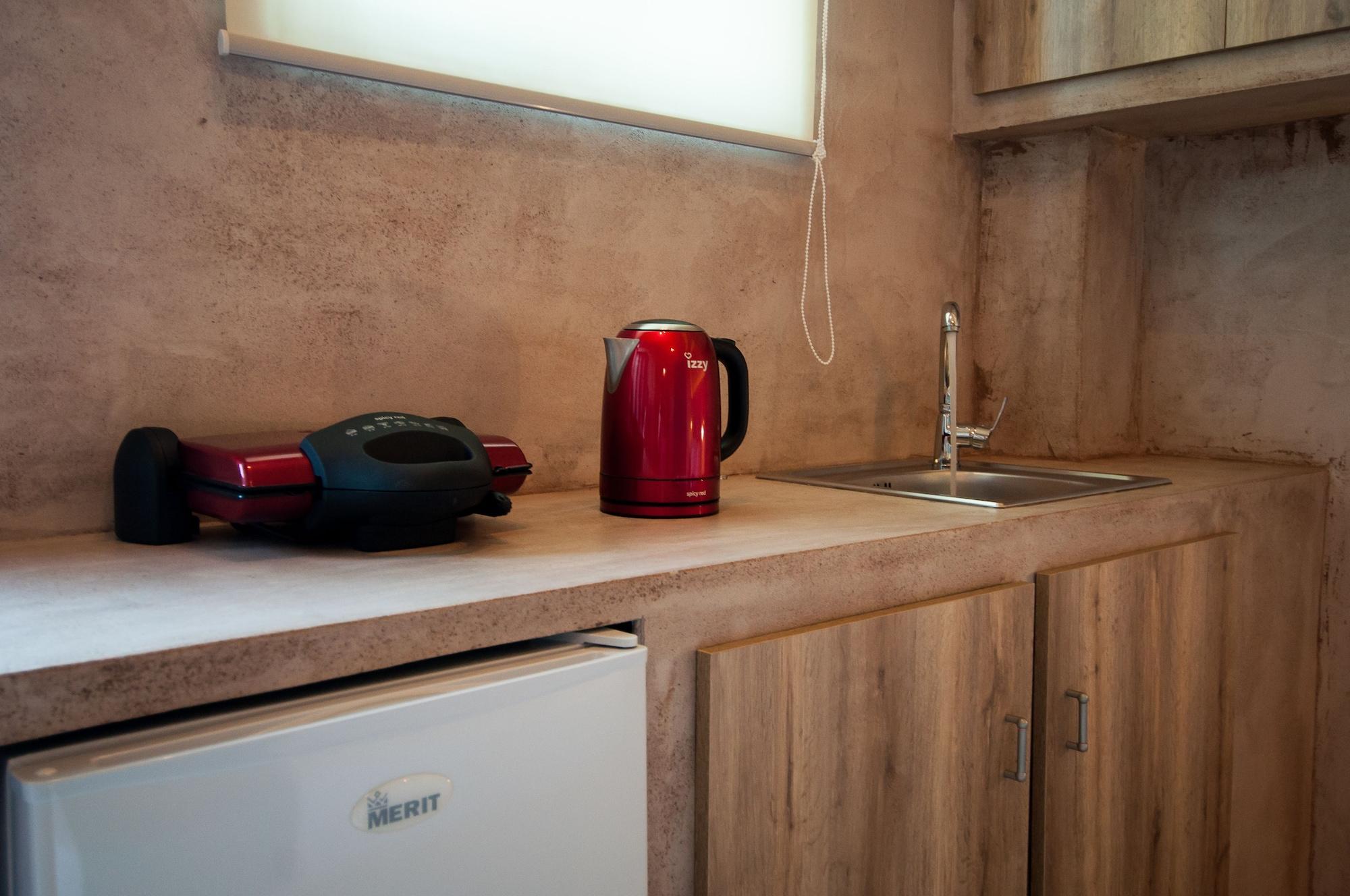 Zante Nest Studios & Apartments アリカナス エクステリア 写真