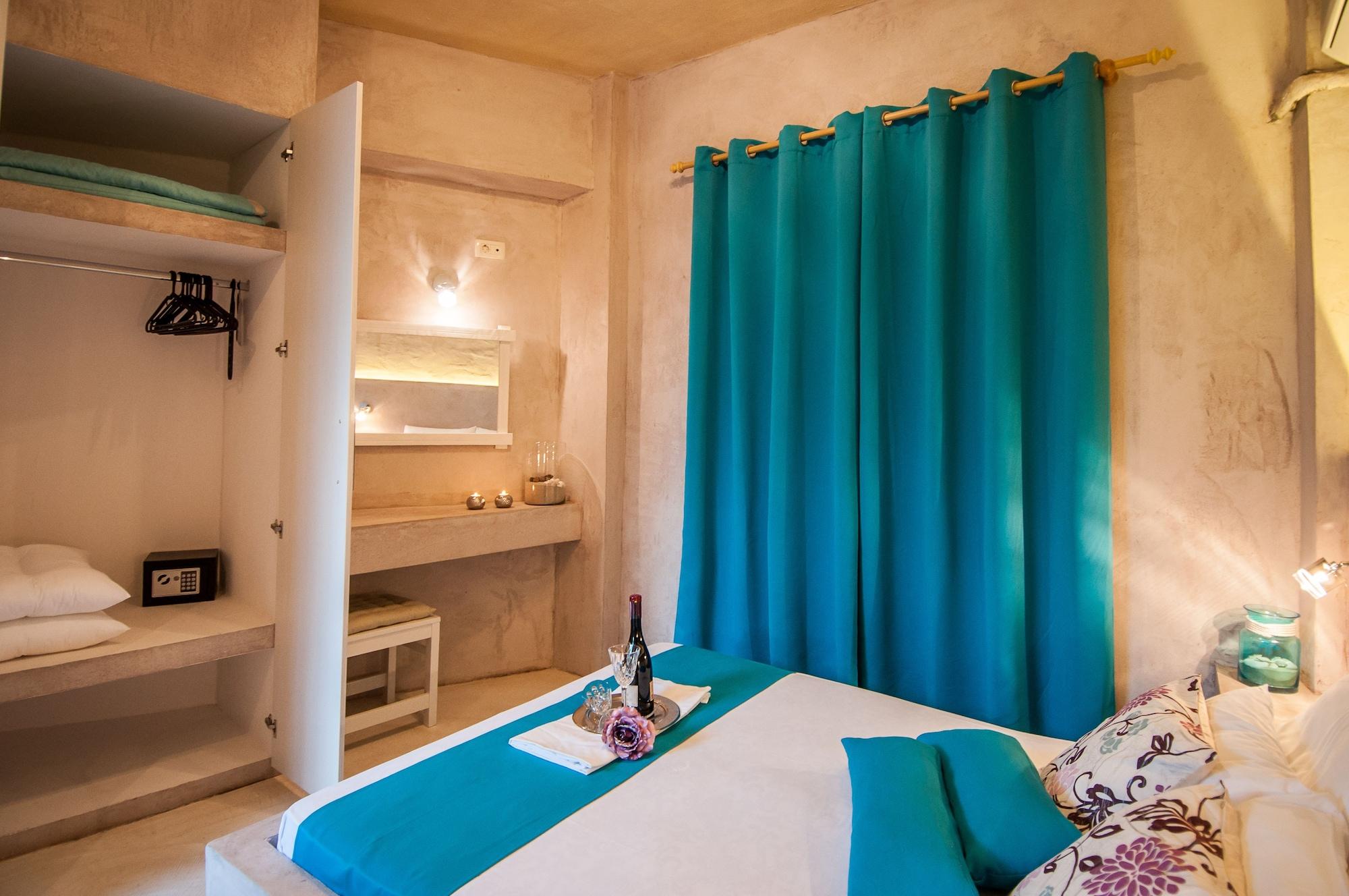 Zante Nest Studios & Apartments アリカナス エクステリア 写真