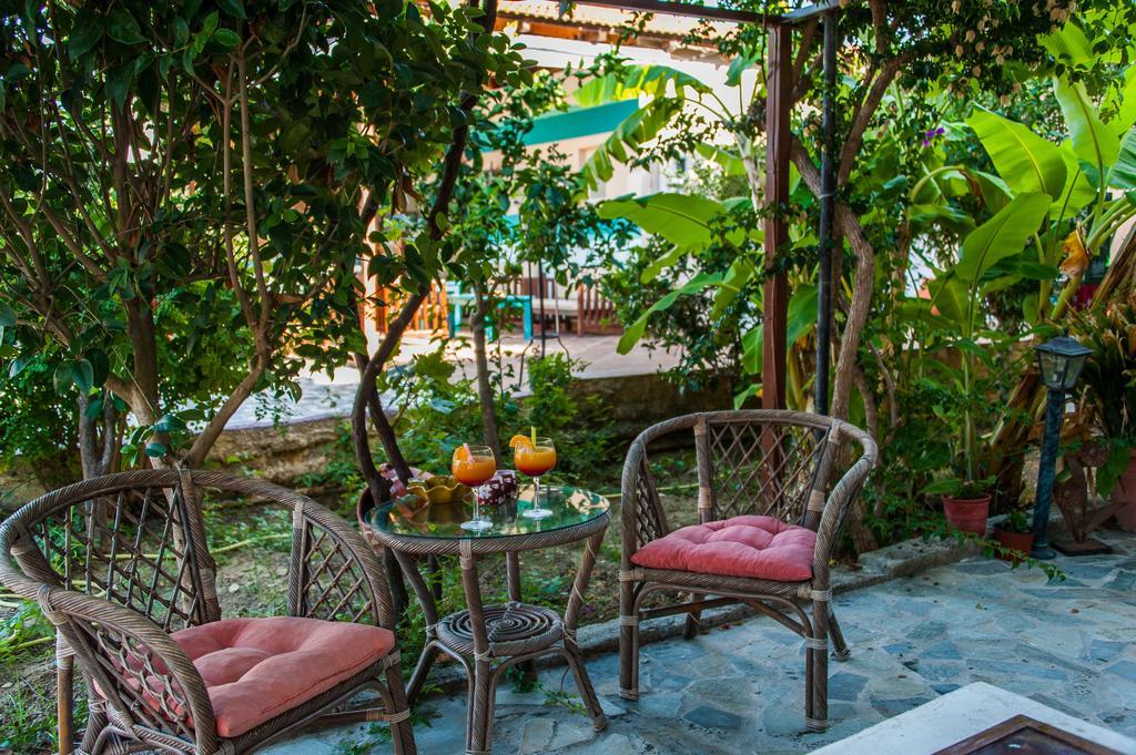 Zante Nest Studios & Apartments アリカナス エクステリア 写真