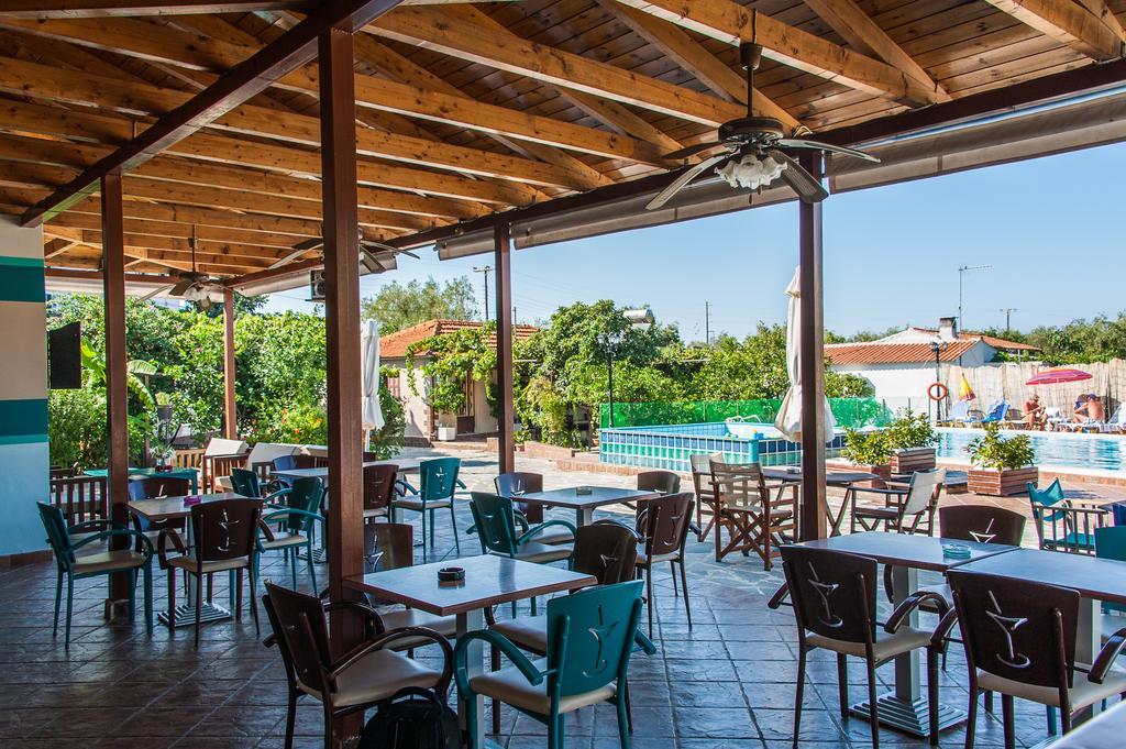 Zante Nest Studios & Apartments アリカナス エクステリア 写真