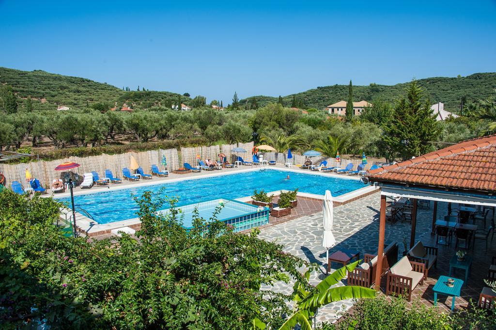 Zante Nest Studios & Apartments アリカナス エクステリア 写真