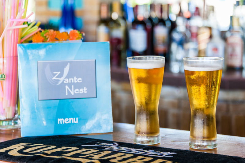 Zante Nest Studios & Apartments アリカナス エクステリア 写真
