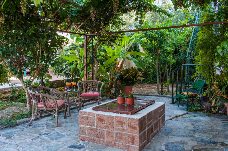 Zante Nest Studios & Apartments アリカナス エクステリア 写真