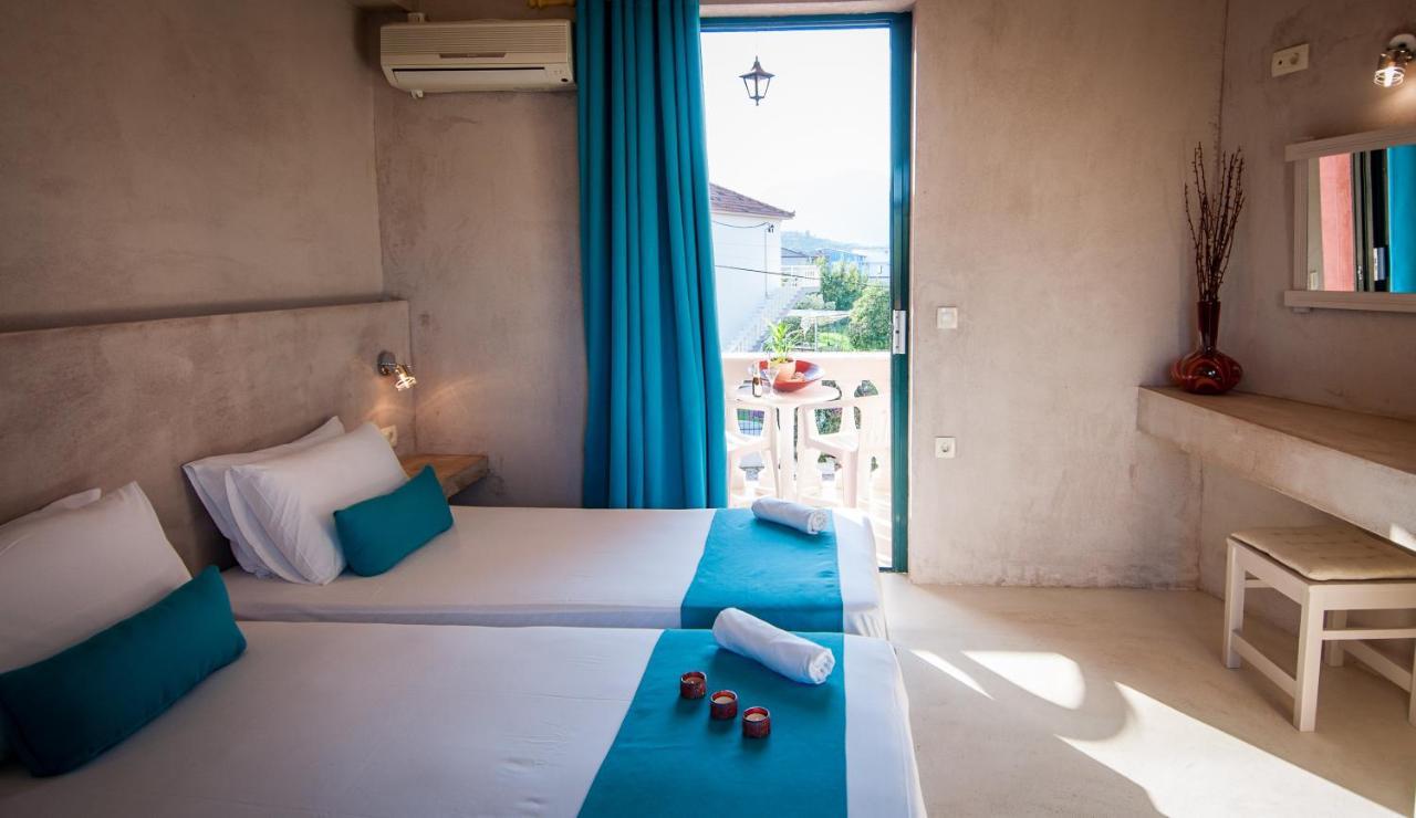 Zante Nest Studios & Apartments アリカナス エクステリア 写真